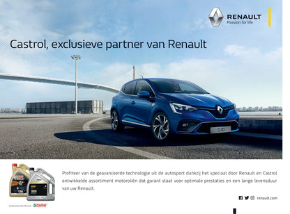 2019-2020 Renault Captur Owner's Manual | German