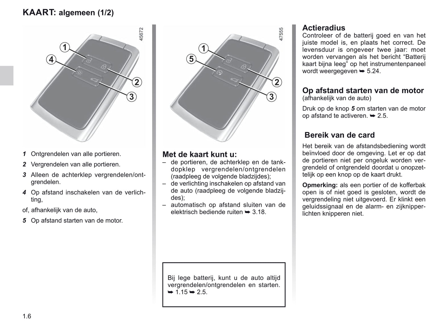 2019-2020 Renault Captur Owner's Manual | German