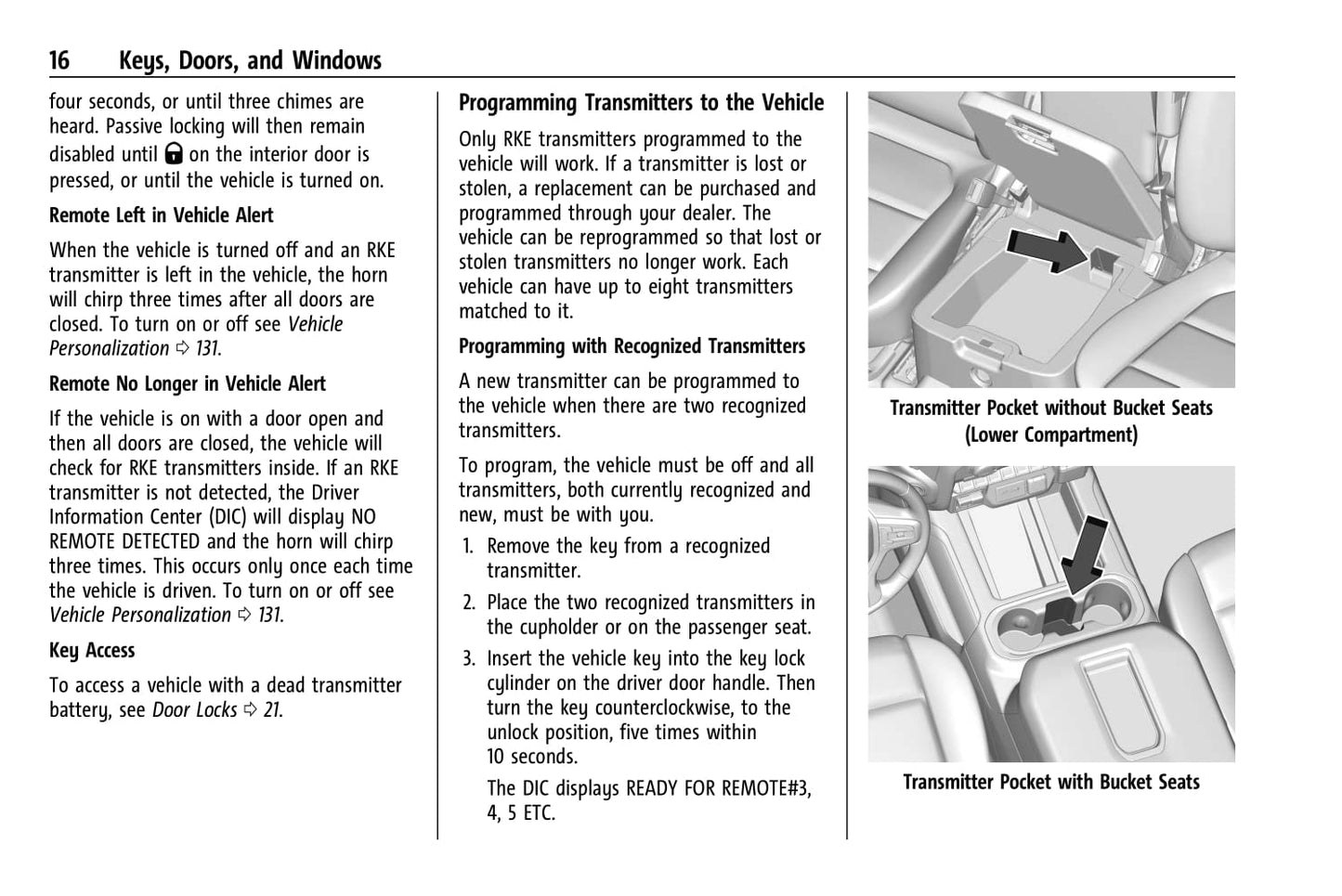 2021 Chevrolet Silverado 1500 Owner's Manual | English