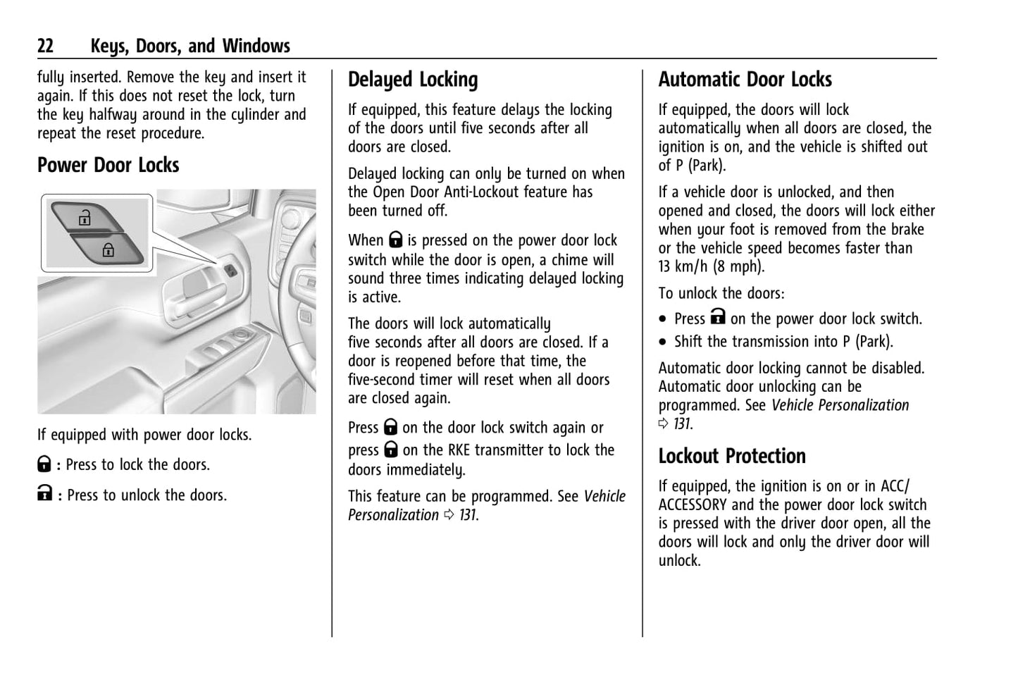 2021 Chevrolet Silverado 1500 Owner's Manual | English