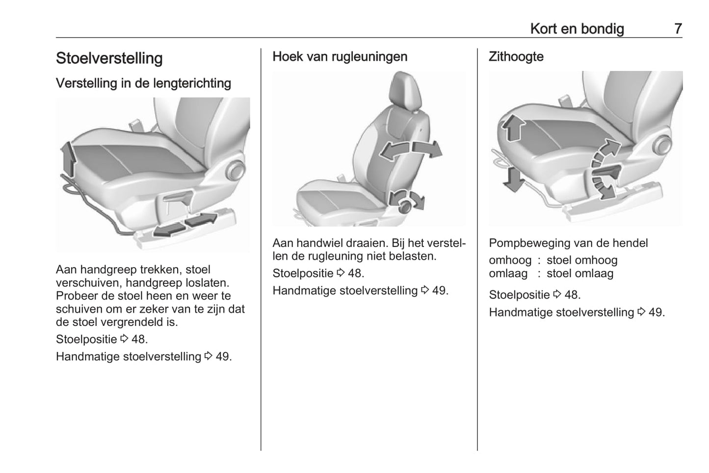 2017-2018 Opel Grandland X Gebruikershandleiding | Nederlands