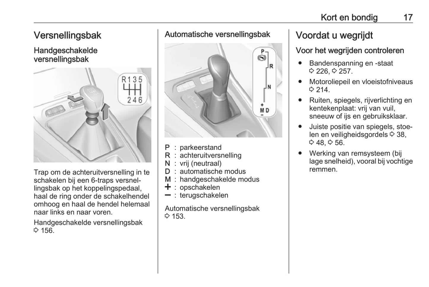 2017-2018 Opel Grandland X Gebruikershandleiding | Nederlands