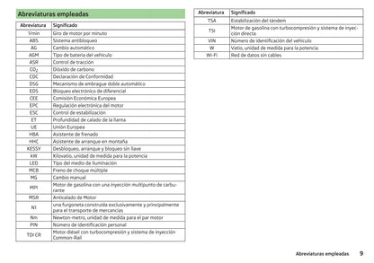 2013-2017 Skoda Rapid Manuel du propriétaire | Espagnol