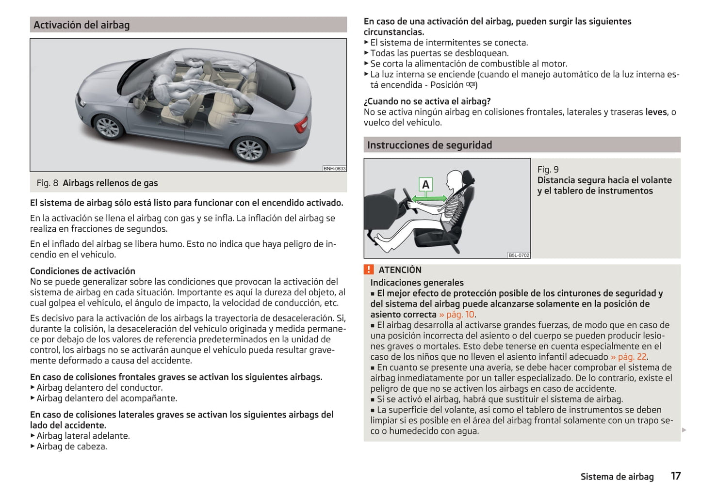 2013-2017 Skoda Rapid Manuel du propriétaire | Espagnol