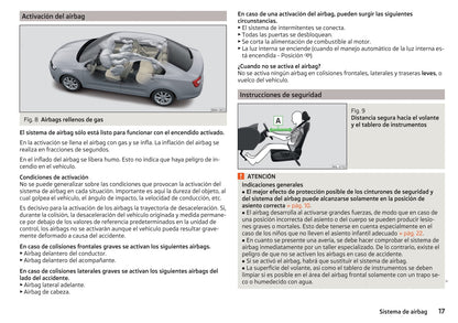 2013-2017 Skoda Rapid Manuel du propriétaire | Espagnol