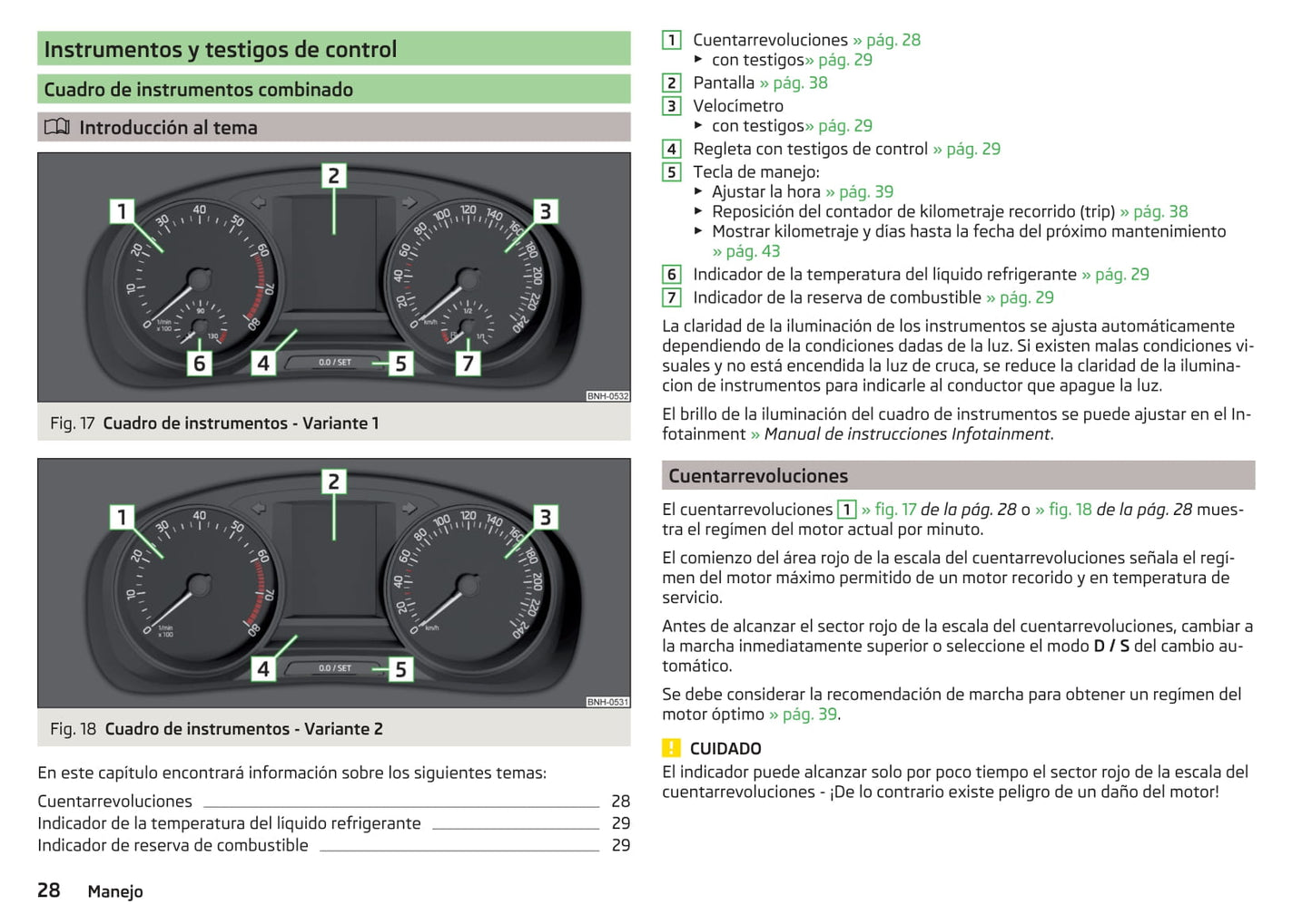 2013-2017 Skoda Rapid Manuel du propriétaire | Espagnol