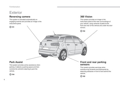 2013-2014 Citroën C4 Picasso/Grand C4 Picasso Gebruikershandleiding | Engels