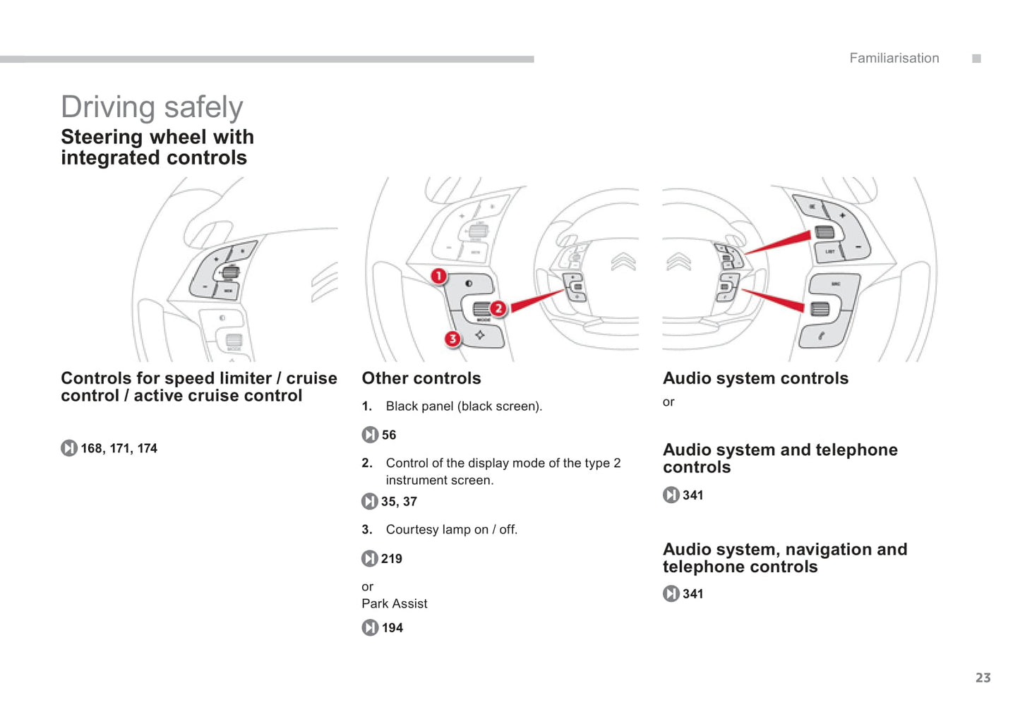 2013-2014 Citroën C4 Picasso/Grand C4 Picasso Gebruikershandleiding | Engels