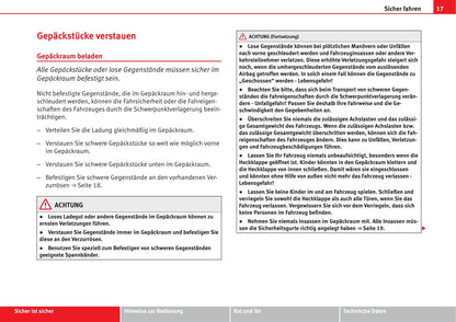 2012-2013 Seat Exeo ST Owner's Manual | German