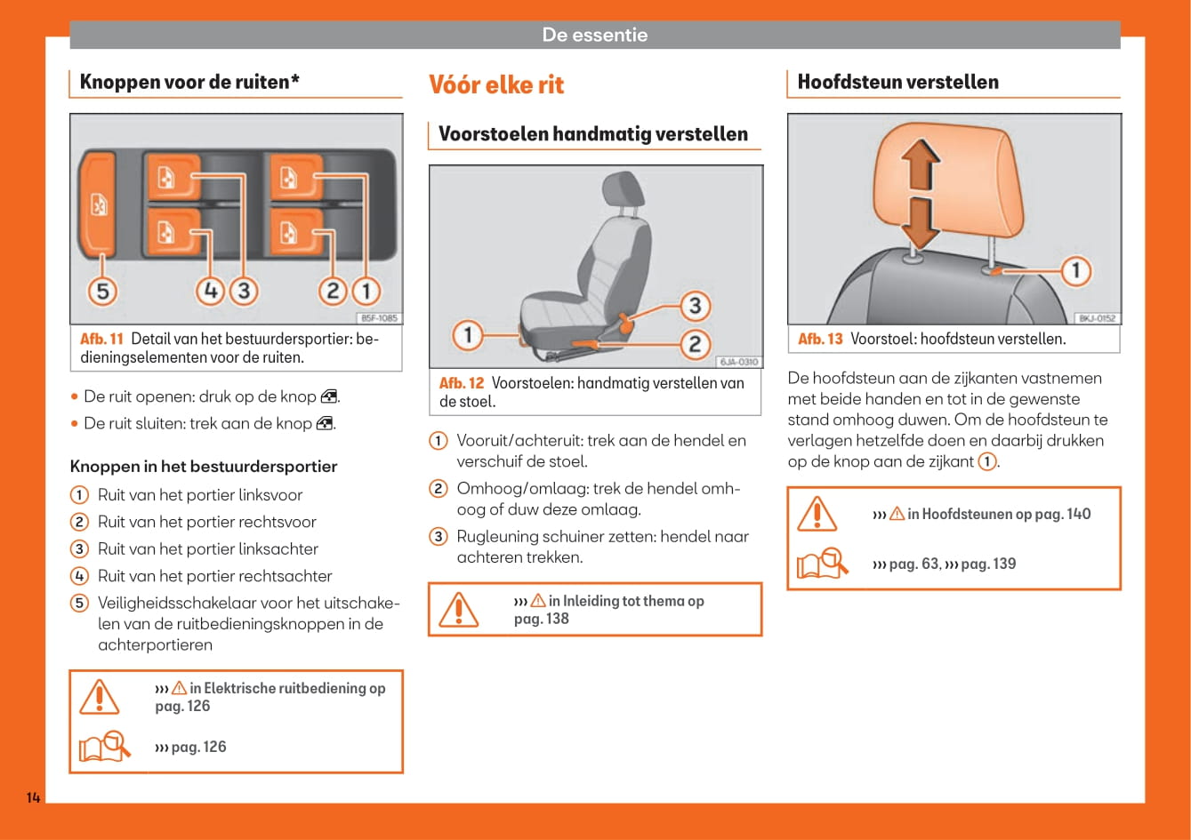 2013-2018 Seat Toledo Gebruikershandleiding | Nederlands