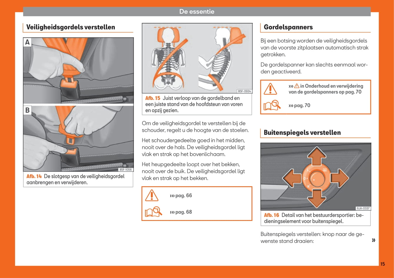 2013-2018 Seat Toledo Gebruikershandleiding | Nederlands