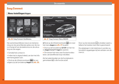 2013-2018 Seat Toledo Gebruikershandleiding | Nederlands