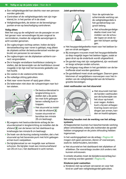 2019-2020 Skoda Superb Gebruikershandleiding | Nederlands