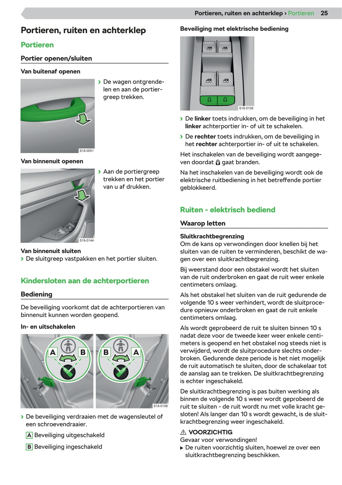 2019-2020 Skoda Superb Gebruikershandleiding | Nederlands