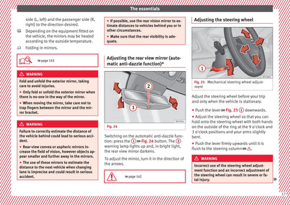 2015-2016 Seat Alhambra Owner's Manual | English