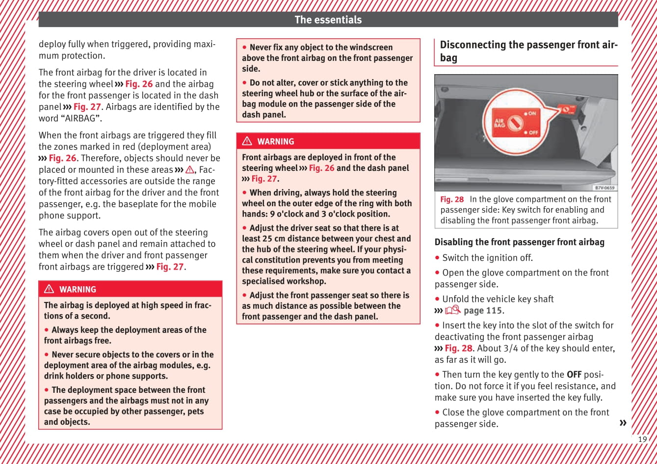 2015-2016 Seat Alhambra Owner's Manual | English