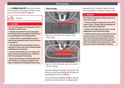 2015-2016 Seat Alhambra Owner's Manual | English