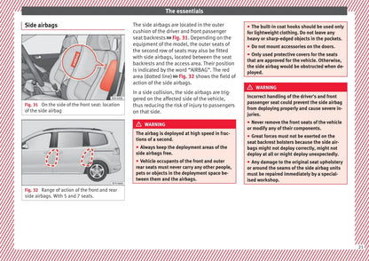 2015-2016 Seat Alhambra Owner's Manual | English