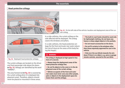 2015-2016 Seat Alhambra Owner's Manual | English