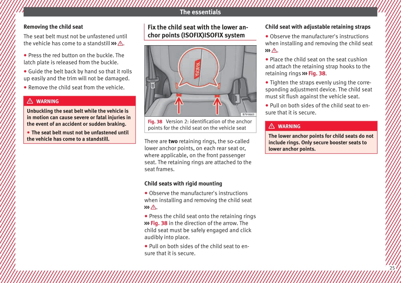 2015-2016 Seat Alhambra Owner's Manual | English