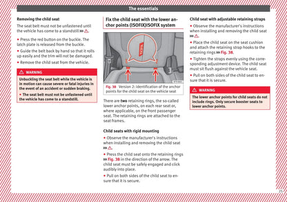 2015-2016 Seat Alhambra Owner's Manual | English