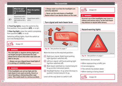 2015-2016 Seat Alhambra Owner's Manual | English