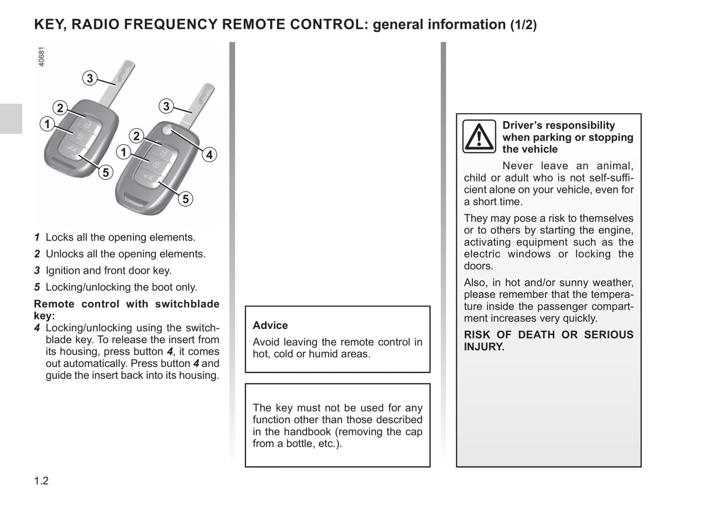 2021-2022 Renault Mégane Owner's Manual | English