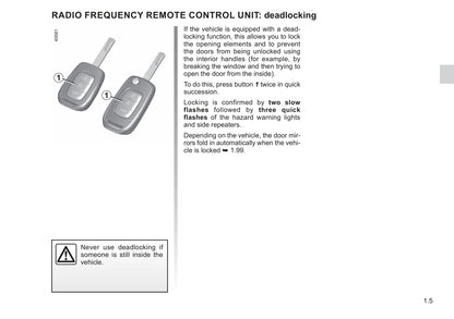 2021-2022 Renault Mégane Owner's Manual | English