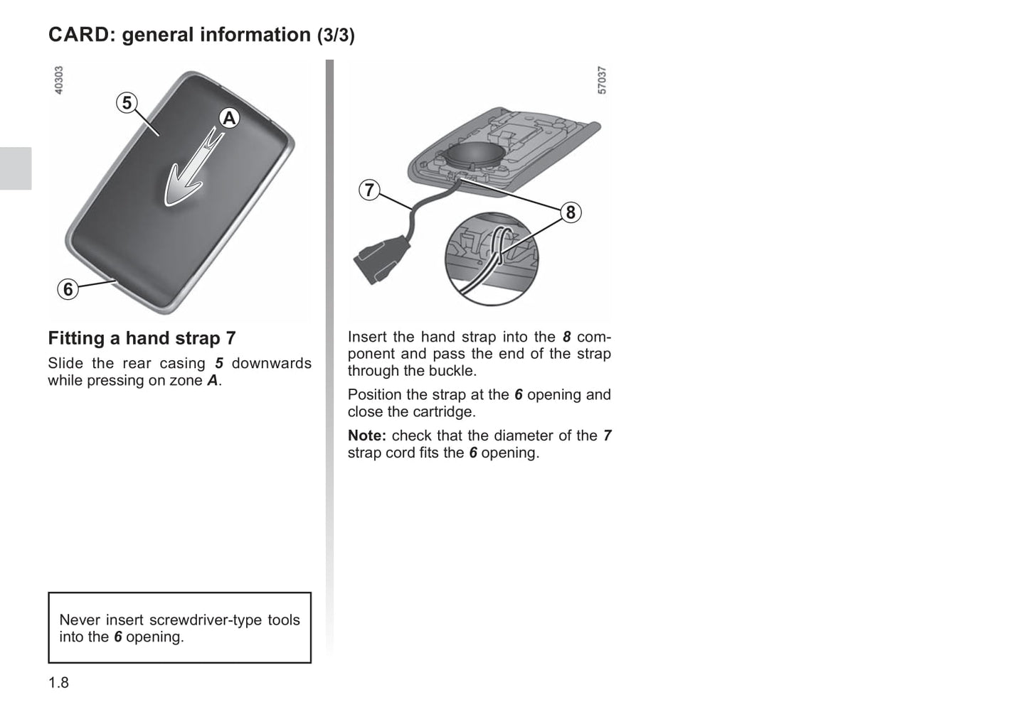 2021-2022 Renault Mégane Owner's Manual | English