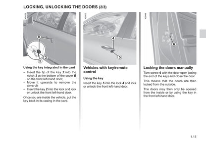 2021-2022 Renault Mégane Owner's Manual | English