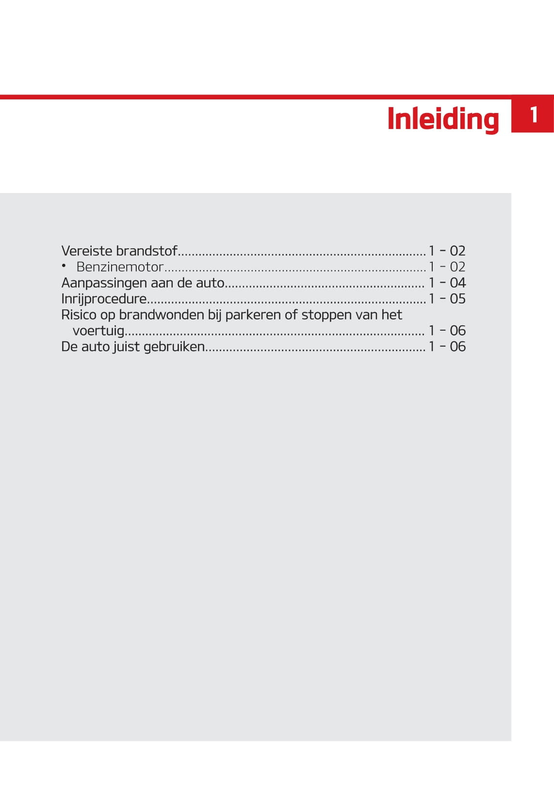 2020-2021 Kia Stonic Owner's Manual | Dutch