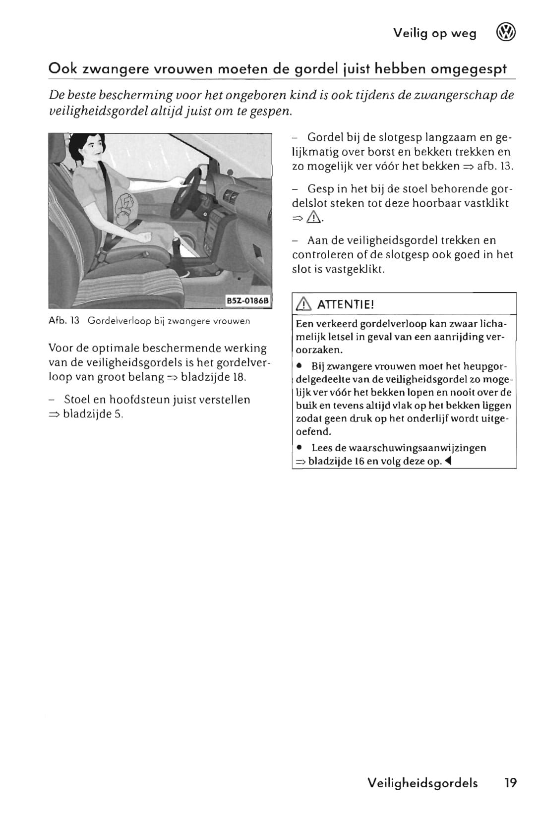 2005-2011 Volkswagen Fox Gebruikershandleiding | Nederlands