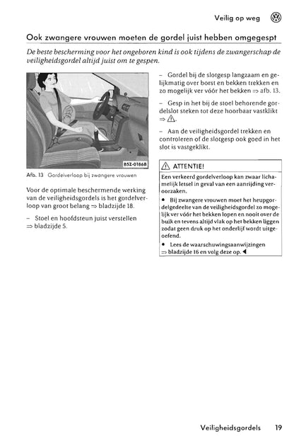 2005-2011 Volkswagen Fox Gebruikershandleiding | Nederlands