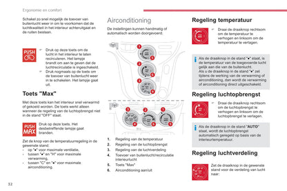 2017-2020 Citroën C-Zero Owner's Manual | Dutch