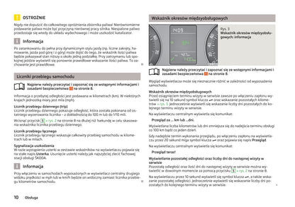 2012-2013 Skoda Octavia Gebruikershandleiding | Pools