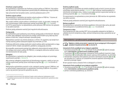 2012-2013 Skoda Octavia Gebruikershandleiding | Pools