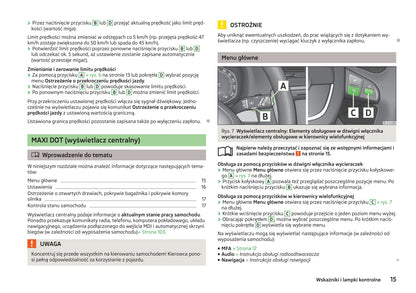 2012-2013 Skoda Octavia Gebruikershandleiding | Pools