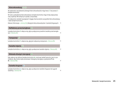 2012-2013 Skoda Octavia Gebruikershandleiding | Pools