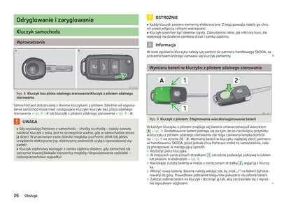 2012-2013 Skoda Octavia Gebruikershandleiding | Pools