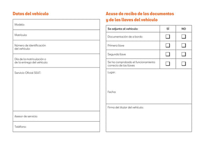 2019 Seat Leon Owner's Manual | Spanish