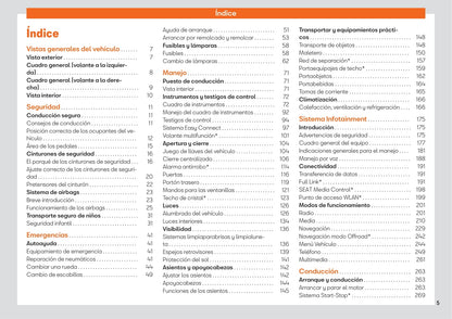 2019 Seat Leon Owner's Manual | Spanish