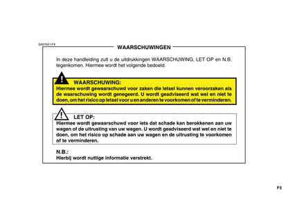 2008-2009 Hyundai Tucson Bedienungsanleitung | Niederländisch