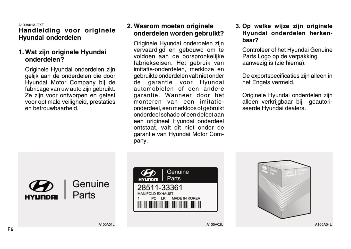 2008-2009 Hyundai Tucson Bedienungsanleitung | Niederländisch