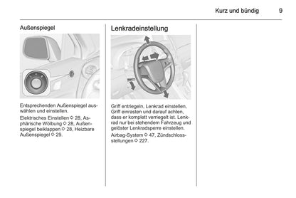 2010-2015 Chevrolet Orlando Manuel du propriétaire | Allemand