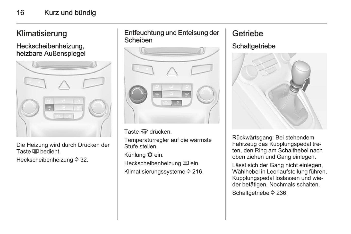 2010-2015 Chevrolet Orlando Manuel du propriétaire | Allemand