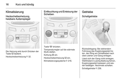 2010-2015 Chevrolet Orlando Manuel du propriétaire | Allemand