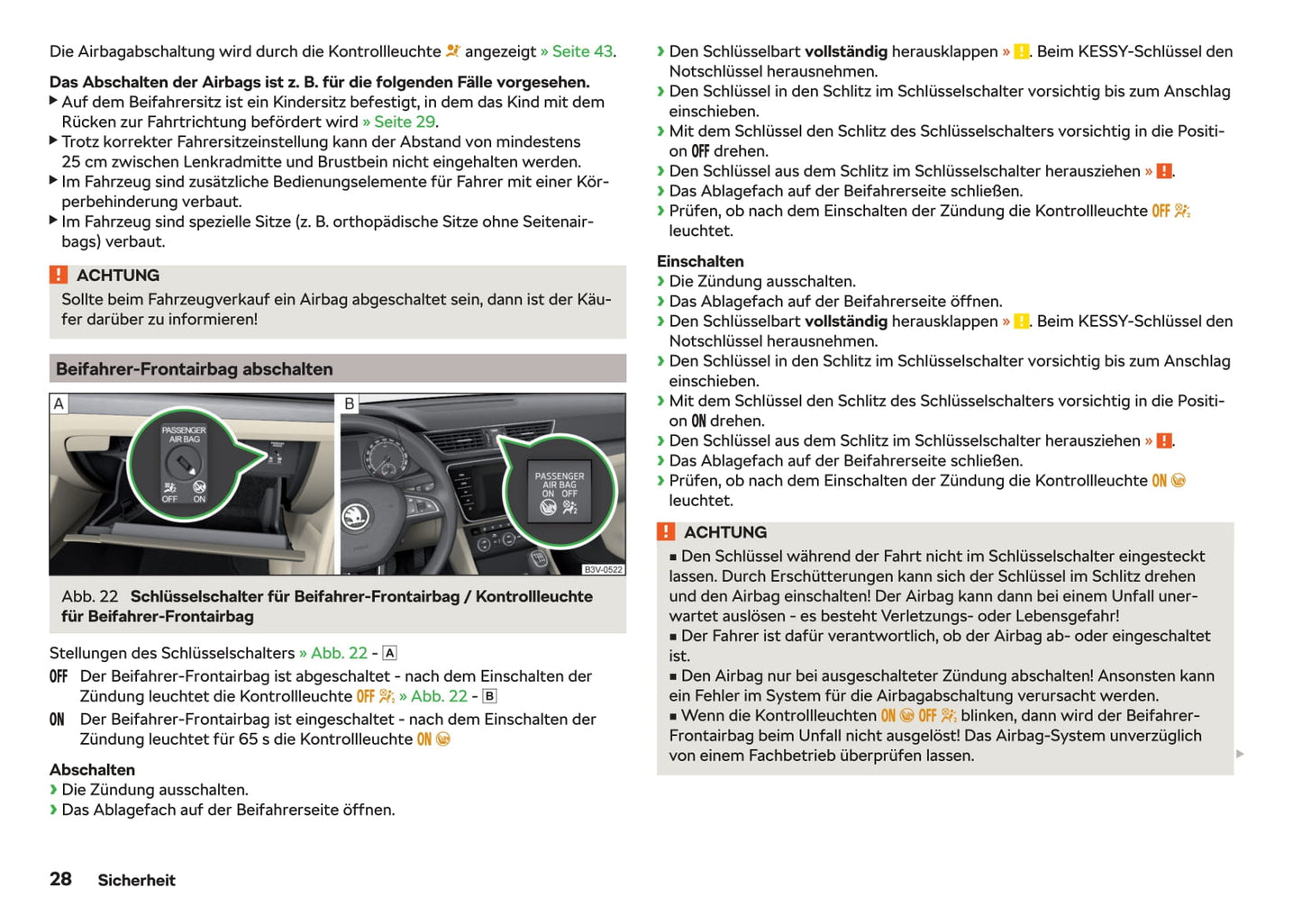 2017-2018 Skoda Superb Gebruikershandleiding | Duits