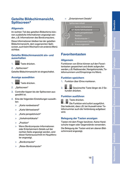 2008-2009 BMW 7 Series Bedienungsanleitung | Deutsch