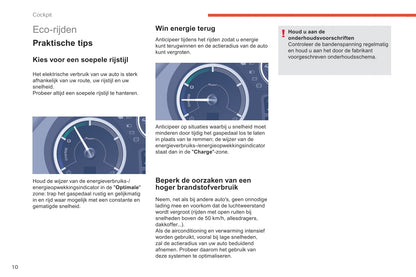 2017-2018 Citroën e-Berlingo Multispace/Berlingo Electric Owner's Manual | Dutch