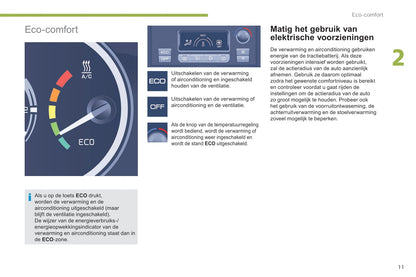 2017-2018 Citroën e-Berlingo Multispace/Berlingo Electric Owner's Manual | Dutch